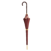 Lietussargs PASOTTI FLOWERED BURGUNDY