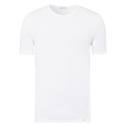 Apakškrekls ar īsām piedurknem HANRO NATURAL FUNCTION XL white