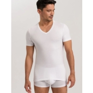 Apakškrekls ar īsām piedurknem HANRO COTTON SUPERIOR S