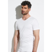 Krekls ar īsām piedurknēm ZIMMERLI SEA ISLAND