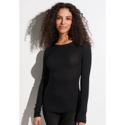 Apakškrekls ar garām piedurknēm ZIMMERLI WOOL & SILK