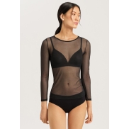 Krekls ar garām piedurknēm HANRO SMOOTH ILLUSION