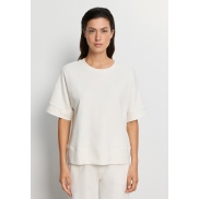Krekls ar īsām piedurknēm HANRO NATURAL LIVING XS