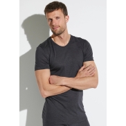 Apakškrekls ar īsām piedurknem ZIMMERLI WOOL & SILK