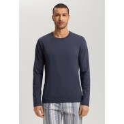 Krekls ar garām piedurknēm HANRO LIVING SHIRTS XL