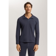 Krekls ar garām piedurknēm HANRO TRAVELWEAR M