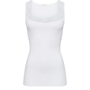 Tops HANRO COTTON DELIGHT XS white