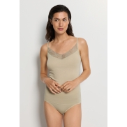 Tops HANRO COTTON DELIGHT M spaghetti strap
