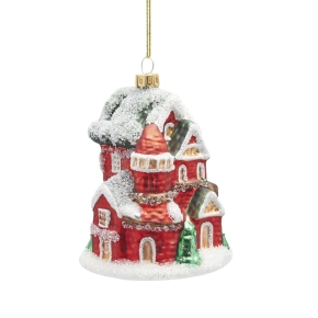 Rotājums EDG LITTLE HOUSE 12cm