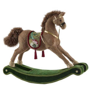 Dekors EDG ROCKING HORSE 59cm