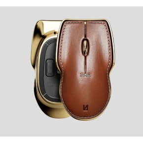 Bezvadu datorpele LUNAR ARTEFACTS POINTER INSTRUMENT  Classic Brown