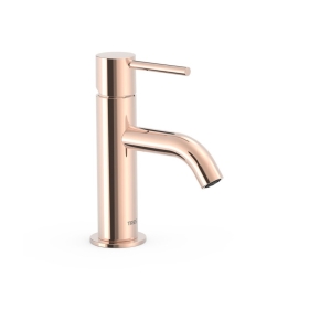 Jaucējkrāns TRES STUDY Rose Gold 24K