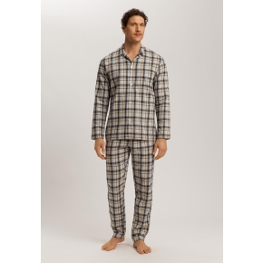 Pidžama ar garām biksēm HANRO COZY COMFORT M