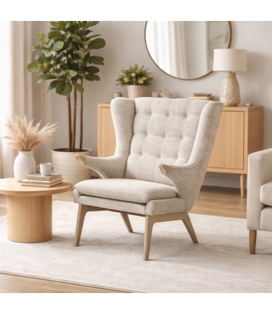 Krēsls JLC HESTERIA