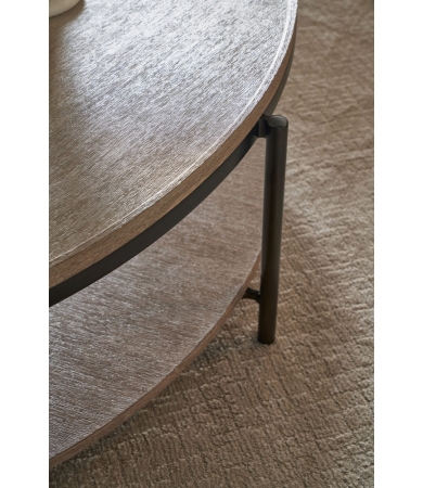 Kafijas galdiņš THEODORE ALEXANDER REPOSE