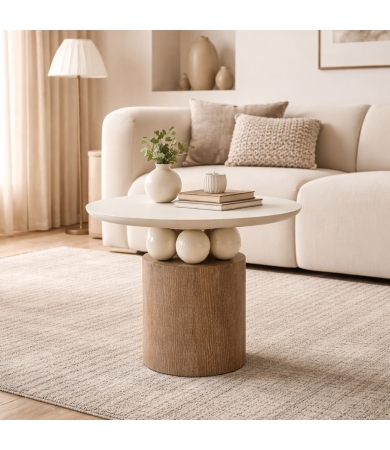 Kafijas galdiņš JLC CORINA