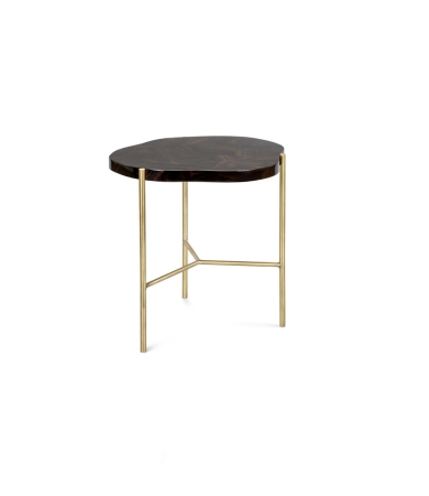 Kafijas galdiņš JLC TALIA Patched Natural