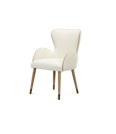 Krēsls JLC IVY  Oak Cerused