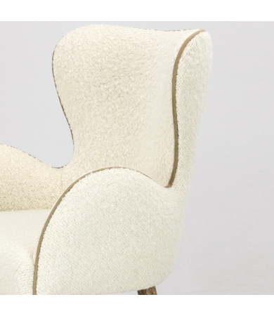 Krēsls JLC IVY  Oak Cerused