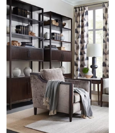 Grāmatu plaukts THEODORE ALEXANDER LIDO