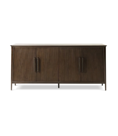 Kumode THEODORE ALEXANDER LIDO  4-durvju ar marmora virsmu