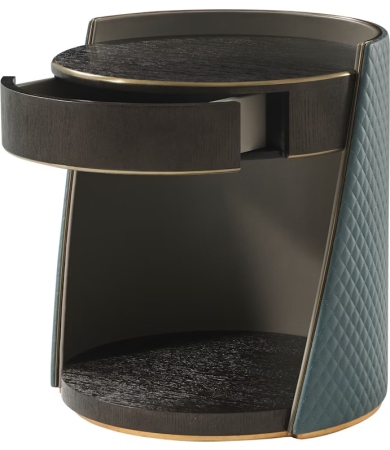 Naktsskapītis THEODORE ALEXANDER DEVONA