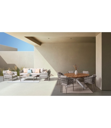 Krēsls ANDREA BIZZOTTO FLORENCIA Moon