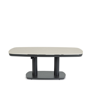 Galds ANDREA BIZZOTTO TALETE JX55 Charcoal