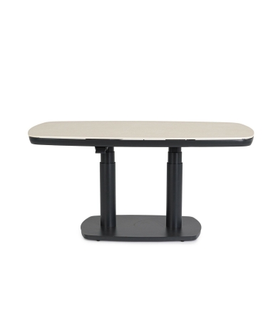 Galds ANDREA BIZZOTTO TALETE JX55 Charcoal