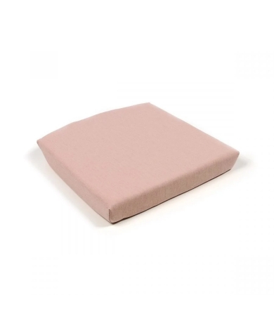 Krēsls ar spilvenu NARDI NET RELAX Tortora/Rosa Quarzo