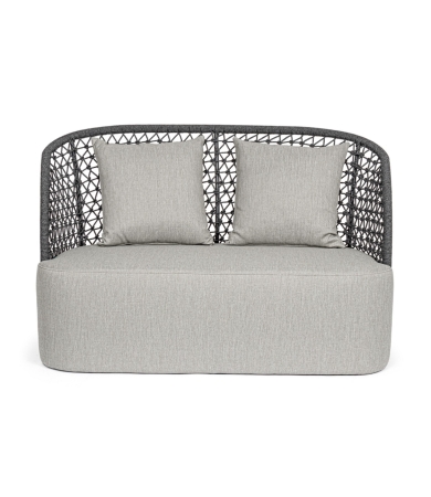 Dīvāns ANDREA BIZZOTTO CUYEN Antracite