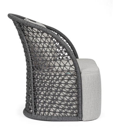 Dīvāns ANDREA BIZZOTTO CUYEN Antracite