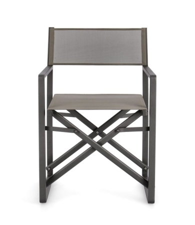 Krēsls ANDREA BIZZOTTO KONNOR Antracite