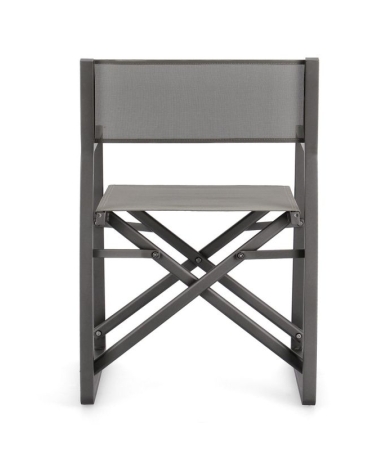 Krēsls ANDREA BIZZOTTO KONNOR Antracite