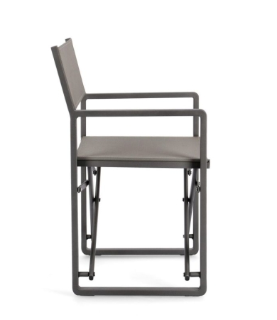 Krēsls ANDREA BIZZOTTO KONNOR Antracite