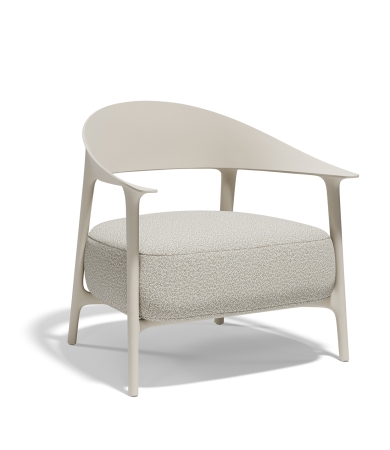 Krēsls VONDOM AFRICA Ecru Cream 10153 Portonovo
