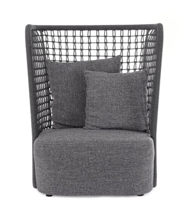 Krēsls ANDREA BIZZOTTO C-C KOLLAR Antracite