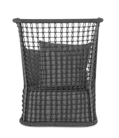 Krēsls ANDREA BIZZOTTO C-C KOLLAR Antracite