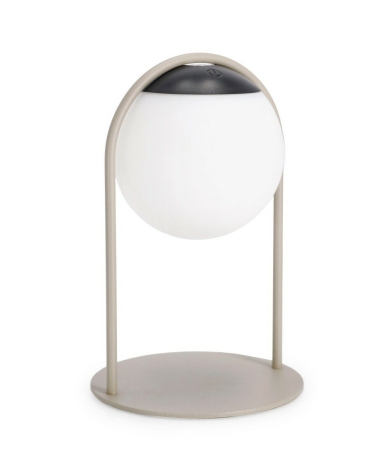 Lampa ANDREA BIZZOTTO PANSY TAUPE. LED