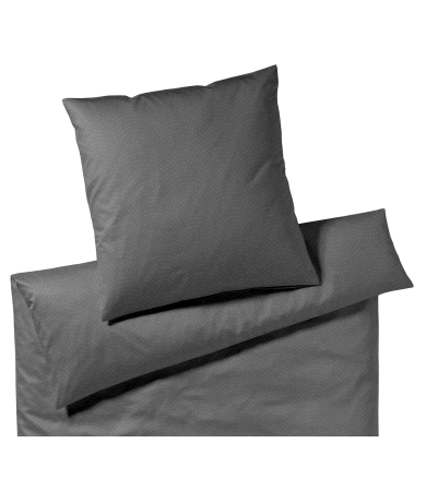 Gultas veļas komplekts ELEGANTE AIR GRAPHITE 240x220 2/50x70