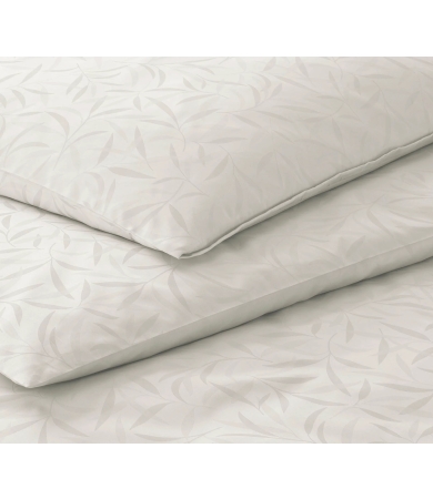 Gultas veļas komplekts ELEGANTE MURIEL NATURAL 240x220 2/50x70