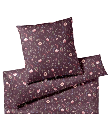 Gultas veļas komplekts ELEGANTE SORBET BERRY 200x200 2/50x70