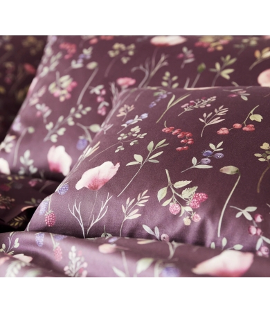 Gultas veļas komplekts ELEGANTE SORBET BERRY 200x200 2/50x70