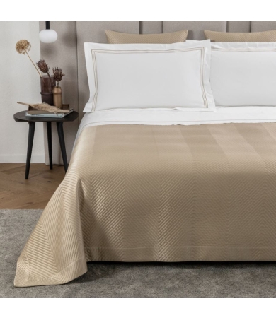 Gultas pārklājs FRETTE LUX.HERRINGBONE