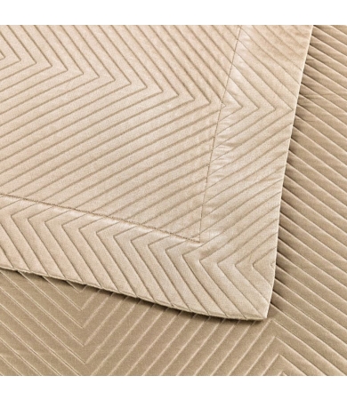 Gultas pārklājs FRETTE LUX.HERRINGBONE