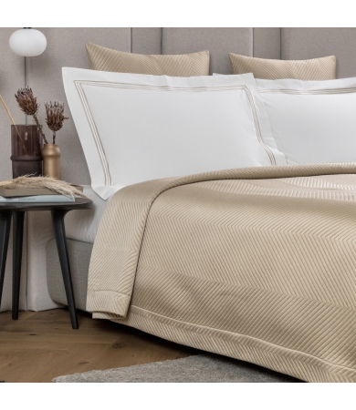 Gultas pārklājs FRETTE LUX.HERRINGBONE