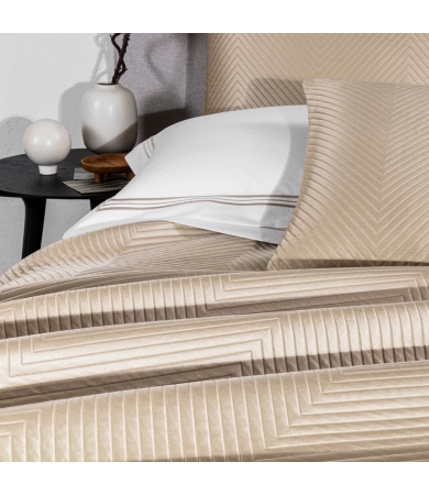 Gultas pārklājs FRETTE LUX.HERRINGBONE