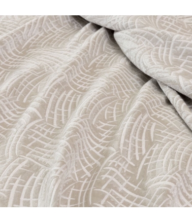 Gultas pārklājs FRETTE LUXURY GROVE 270x260