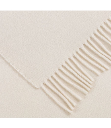 Pleds FRETTE PURE CASHMERE 130x185