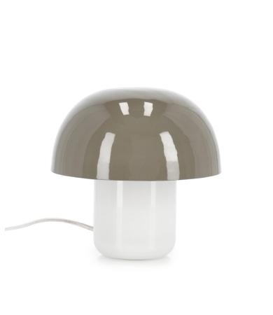 Galda lampa ANDREA BIZZOTTO BRIDGES H20 Grey
